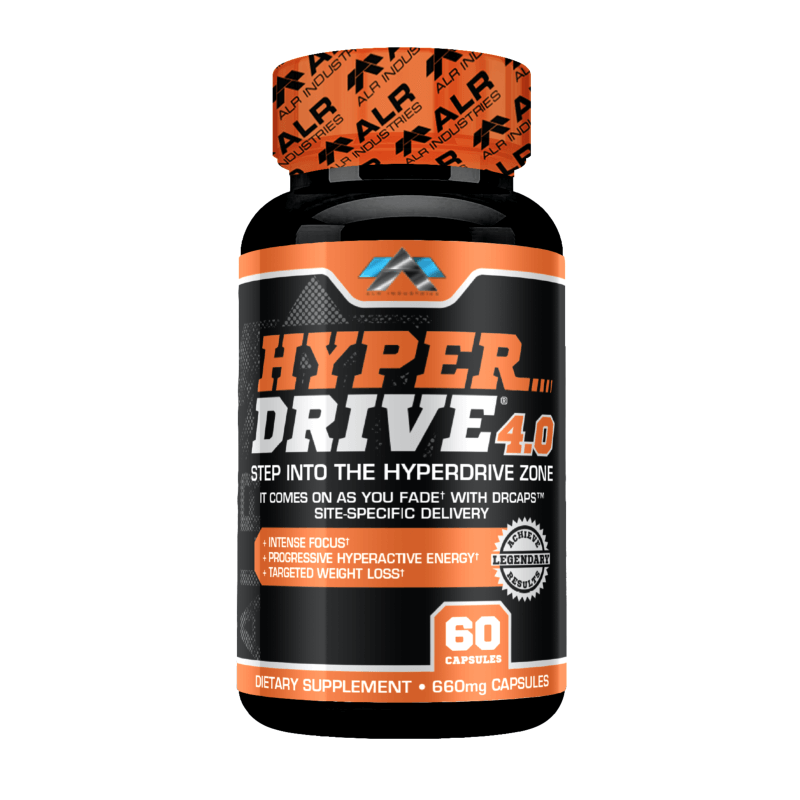 ALR Industries Hyperdrive 4.0