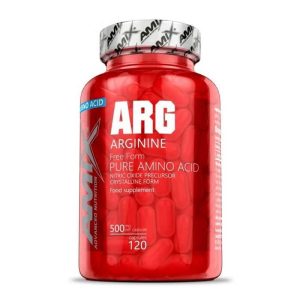 AMIX Arginine Capsules