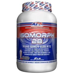 APS Nutrition IsoMorph Pure Whey Isolate 907g
