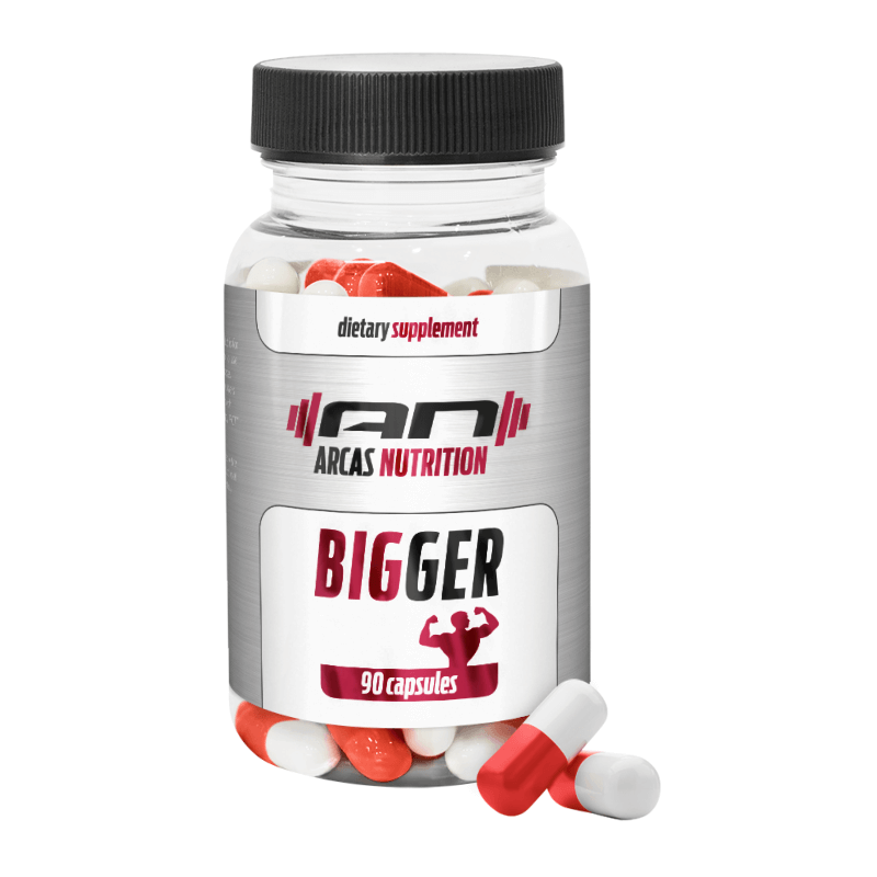 ARCAS Nutrition BIGGER