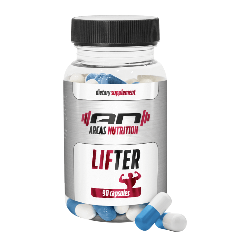 ARCAS Nutrition LIFTER