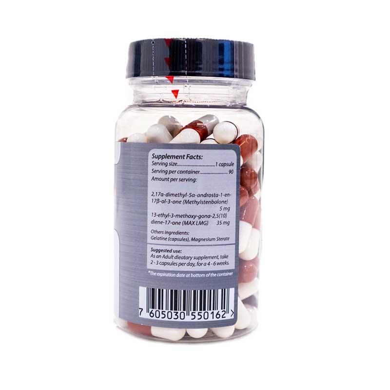 ARCAS Nutrition MAX-GAIN
