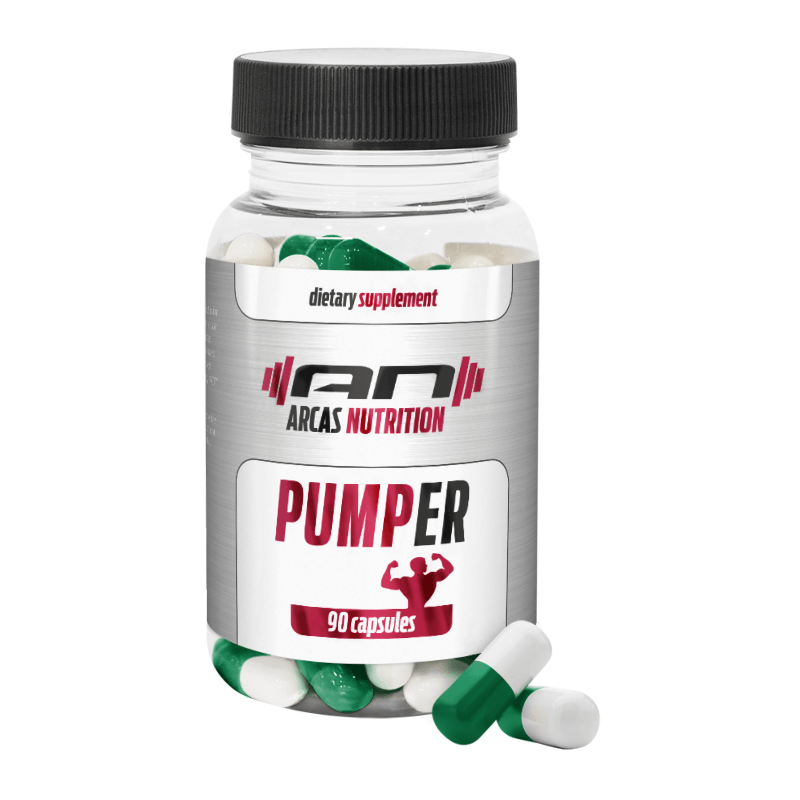 ARCAS Nutrition PUMPER