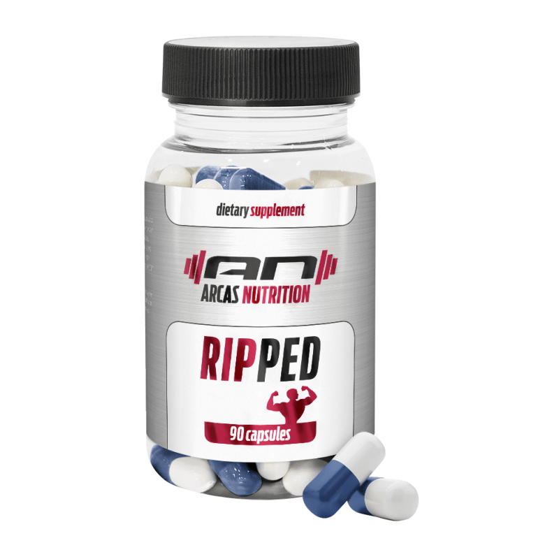 ARCAS Nutrition RIPPED