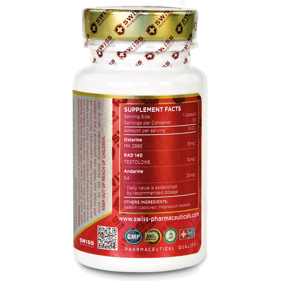ARGIDROL Swiss Pharmaceuticals