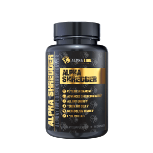 Alpha Lion Alpha Shredder