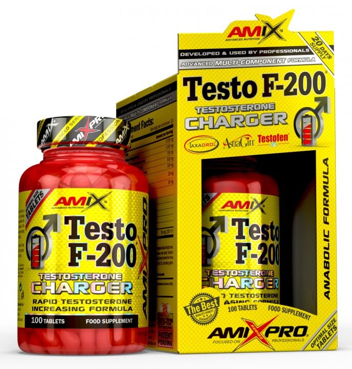 Amix Testo F-200