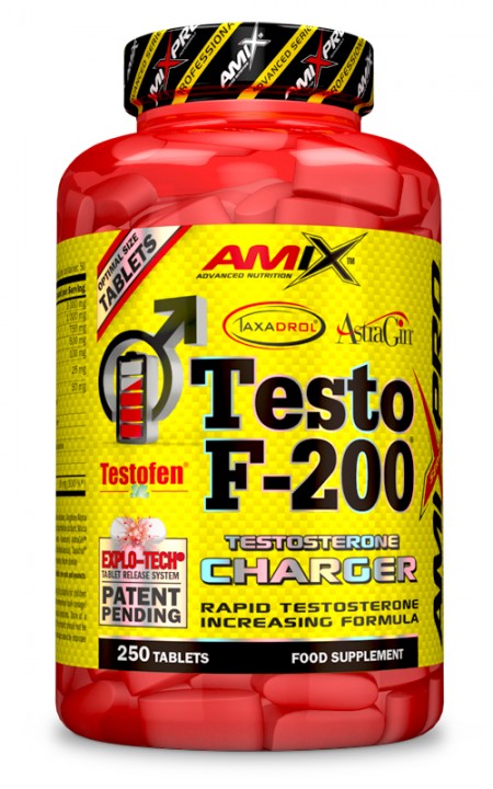 Amix Testo F-200