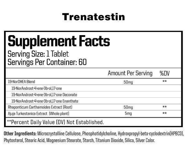 Anabolic Warfare Trenatestin