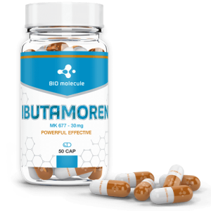 BIO Molecule - Ibutamoren (MK-677)