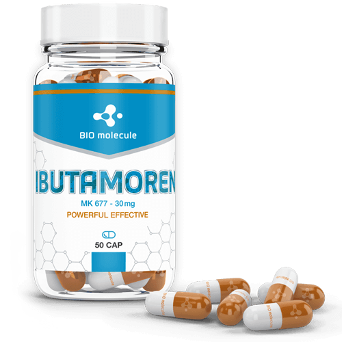 BIO Molecule - Ibutamoren (MK-677)