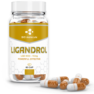 BIO Molecule - Ligandrol (LGD 4033)