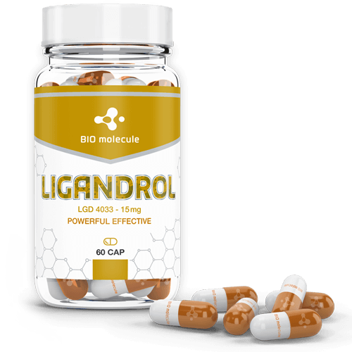 BIO Molecule - Ligandrol (LGD 4033)