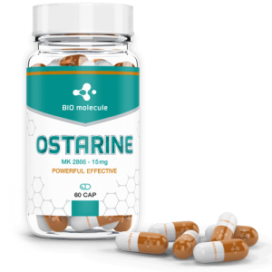 BIO Molecule - Ostarine (MK-2866)
