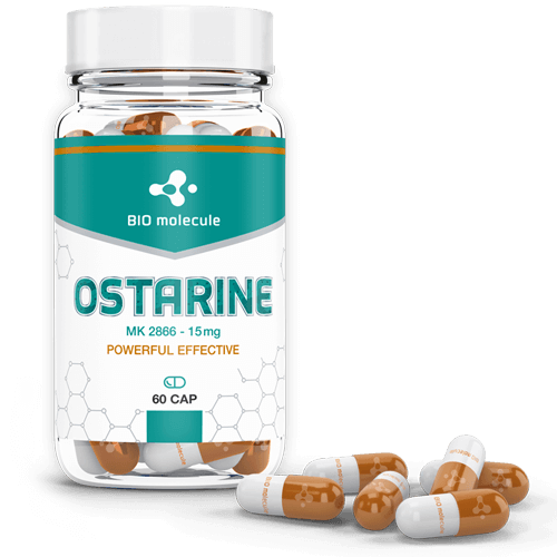 BIO Molecule - Ostarine (MK-2866)