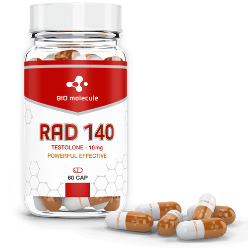 BIO Molecule - RAD 140 (Testolone)