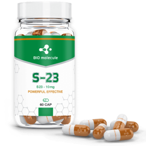BIO Molecule - S-23