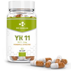 BIO Molecule - YK 11