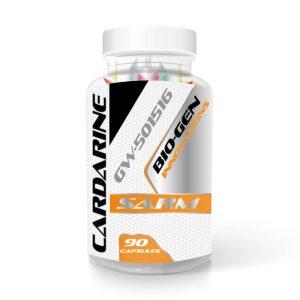 Bio-Gen Innovations Cardarine GW-501516 (Capsules)