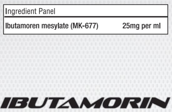 Bio-Gen Innovations IBUTAMORIN (MK-677)