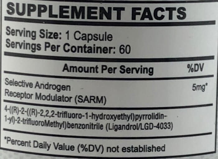 Bio-Gen Innovations LIGNDROL (LGD-4033) (Capsules)