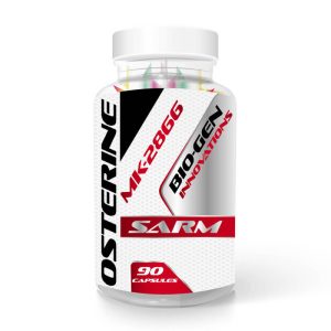 Bio-Gen Innovations OSTERINE MK-2866 Capsules