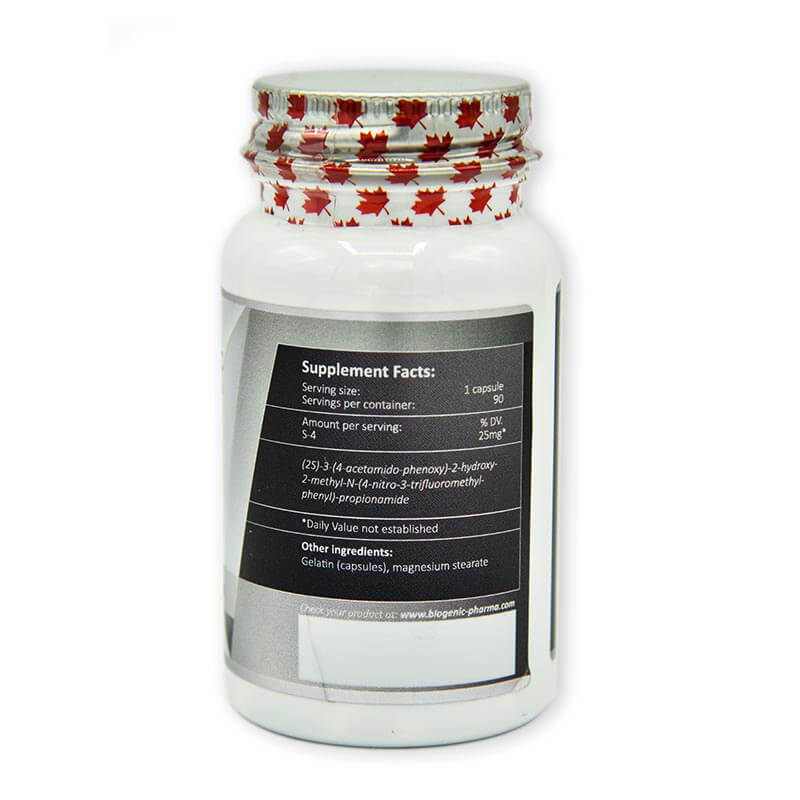 Biogenic Pharma ANDARINE S-4