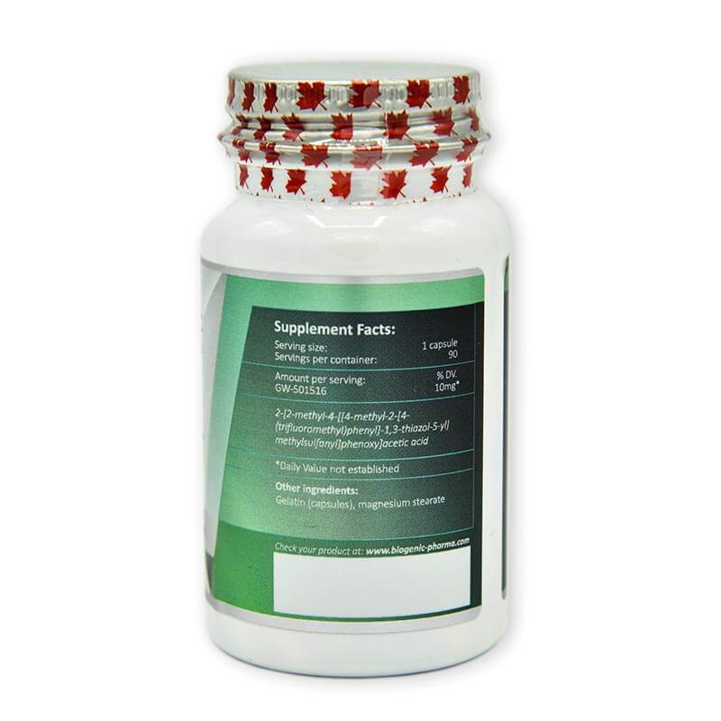 Biogenic Pharma ENDUROBOL GW-501516