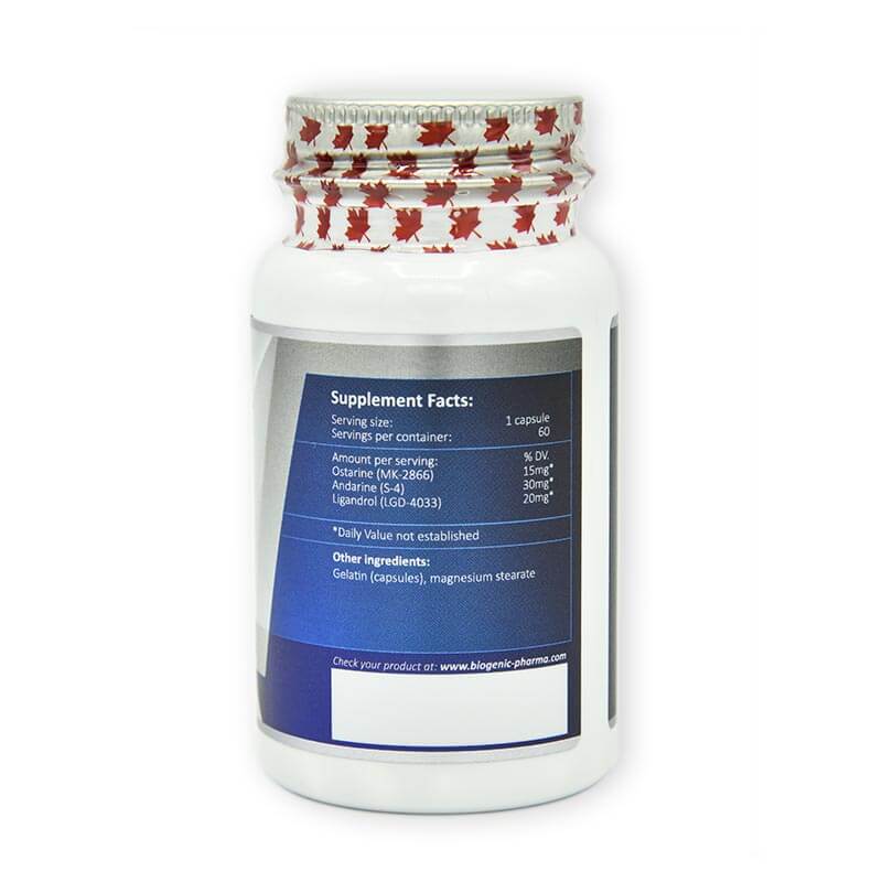 Biogenic Pharma LEAN MASS