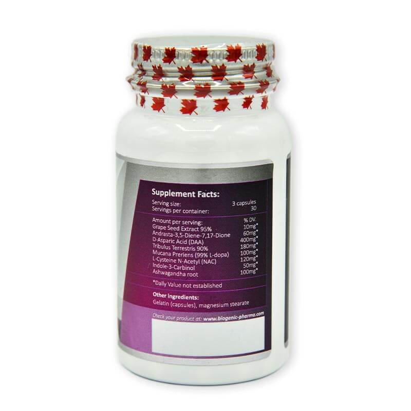 Biogenic Pharma PCT FULL COMPLEX