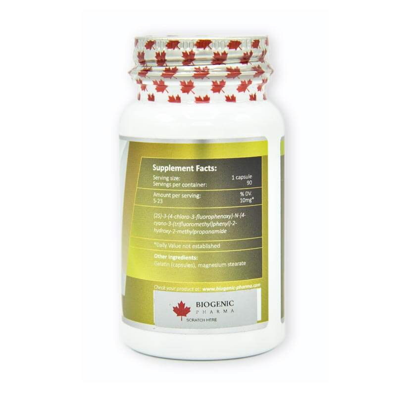 Biogenic Pharma S-23