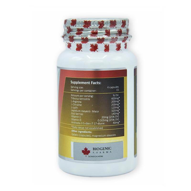 Biogenic Pharma SEX POWER