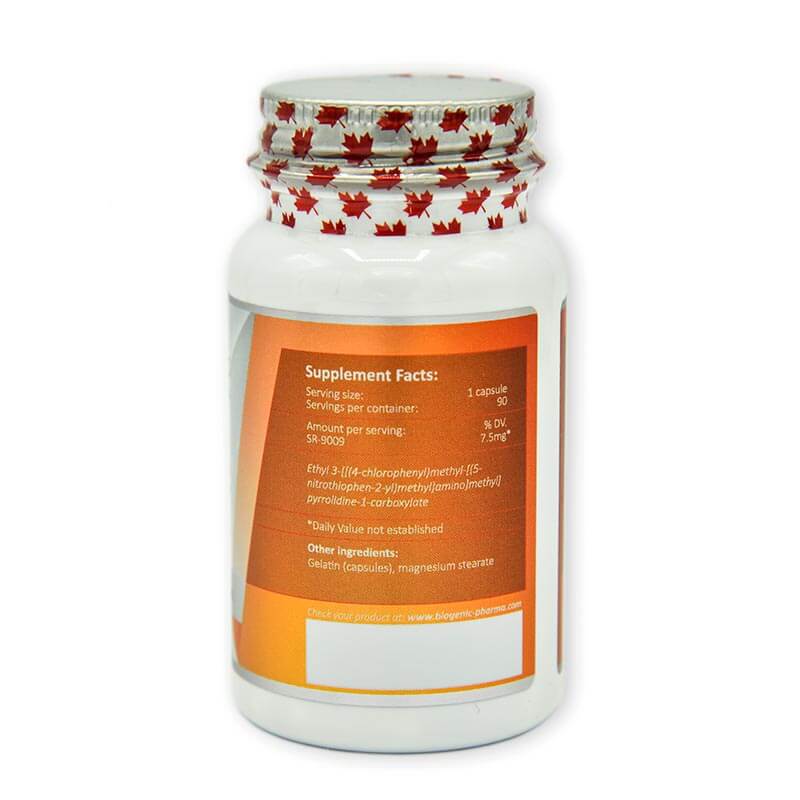 Biogenic Pharma STENABOLIC SR-9009