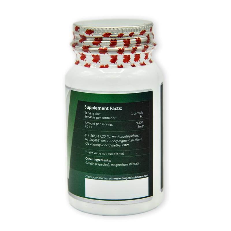 Biogenic Pharma YK-11