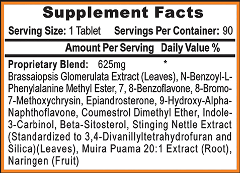 Hi-Tech Pharmaceuticals ESTROGENEX DEPOT