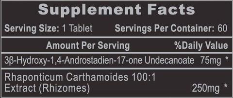 Hi-Tech Pharmaceuticals Equibolin