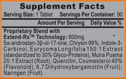 Hi-Tech Pharmaceuticals Estrogenex 2nd Generation
