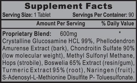 Hi-Tech Pharmaceuticals Joint-Rx