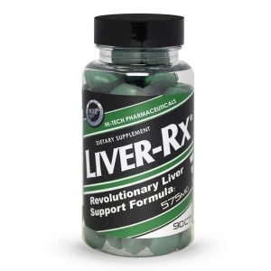 Hi-Tech Pharmaceuticals LIVER-RX