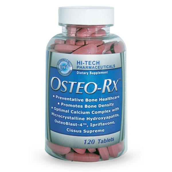 Hi-Tech Pharmaceuticals Osteo-Rx