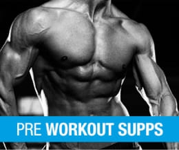 Pre Workouts Supps