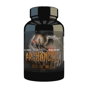 Immortal Strength Archangel Halodrol
