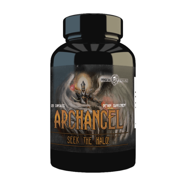 Immortal Strength Archangel Halodrol