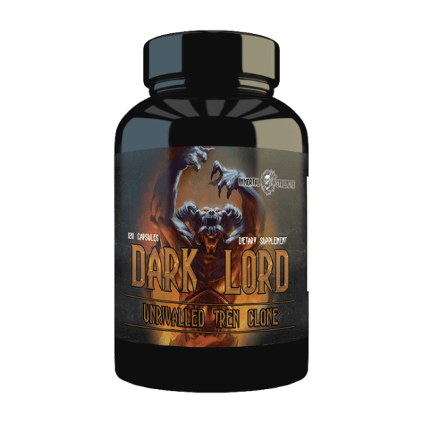 Immortal Strength Dark Lord Tren
