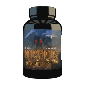 Immortal Strength Monsterous Ultradrol (M-Sten)