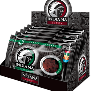 Indiana Turkey Jerky Original 100g