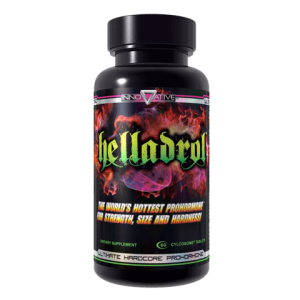 Innovative Labs Helladrol