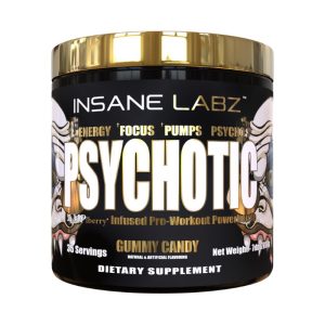 Insane Labz Psychotic Gold