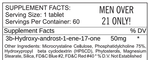 LG Sciences 1-Androstenolone