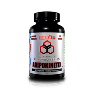 LG Sciences Adipokinetix DMAA Fatburner